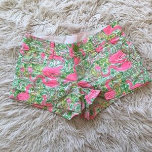 Lily Pulitzer Shorts!